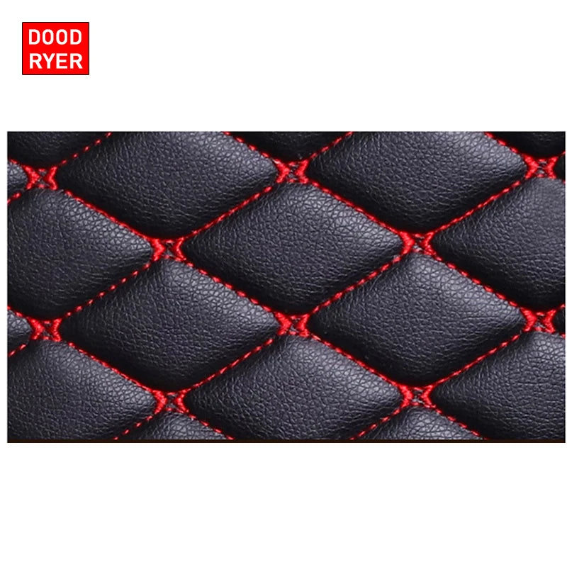 DOODRYER Custom Car Floor Mats For Maserati