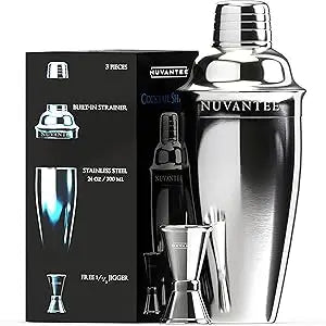 Cocktail Shaker Set 24 oz Mixer