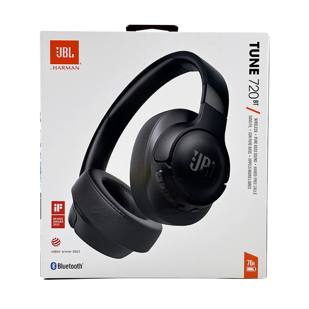 JBL Wireless Headphones