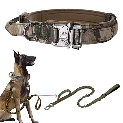 Taktisches Hundezubehör