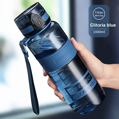 UZSPACE Sport Water Bottles