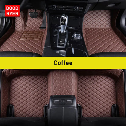 DOODRYER Custom Car Floor Mats For Maserati