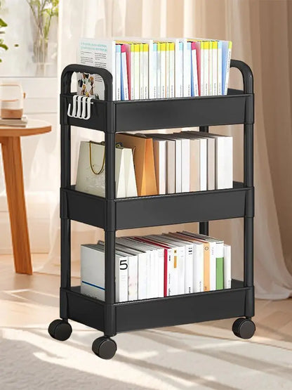 Mobile Storage Rack Household