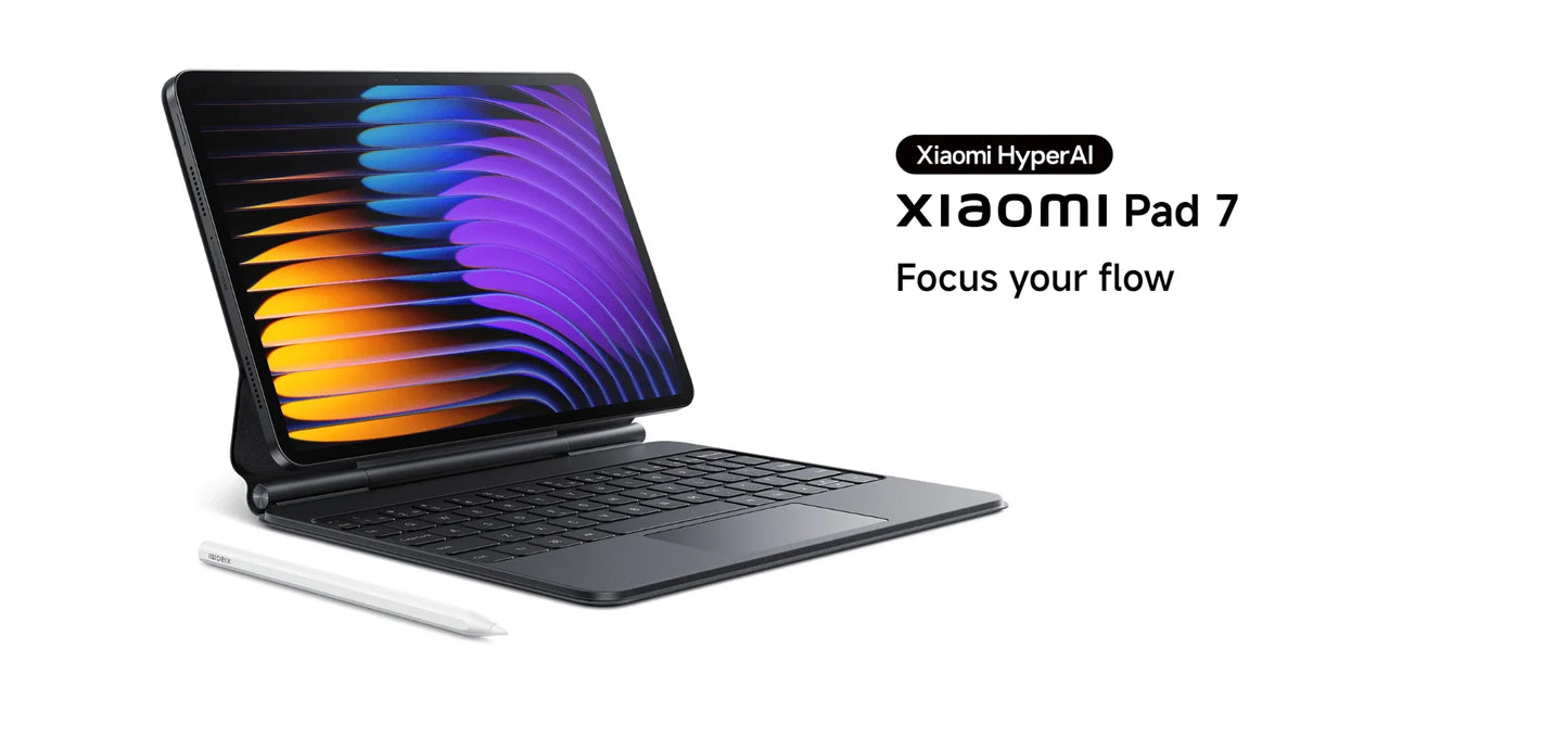 Global Version Xiaomi Pad 7 Snapdragon