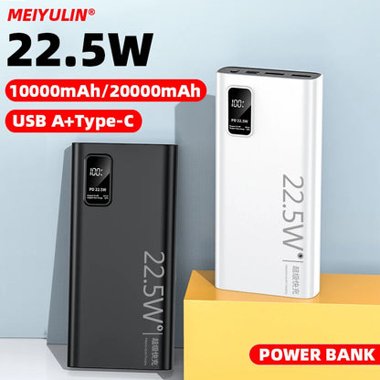 10000mAh / 20000mAh  Power Bank