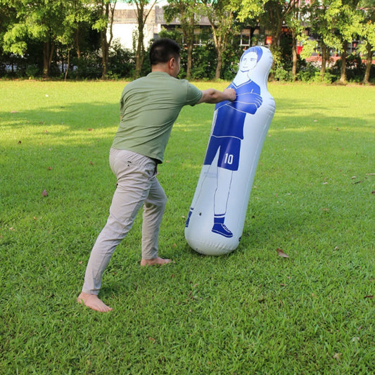 Inflatable Football Training Dummy