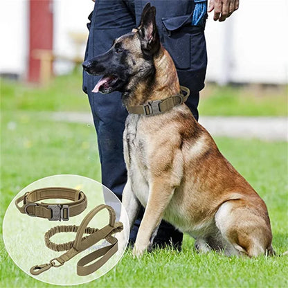 Taktisches Hundezubehör