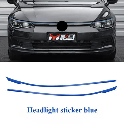 Car Led Red Stickers - Krass Market