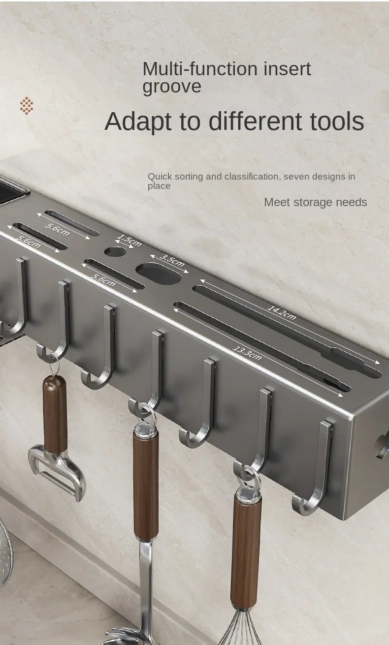 Kitchen Storage Rack