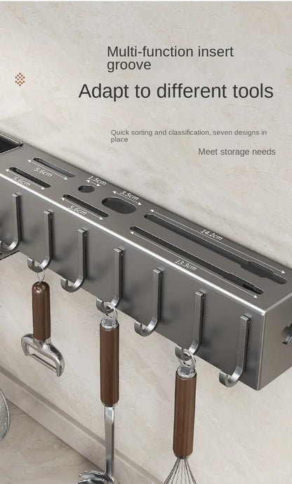 Kitchen Storage Rack