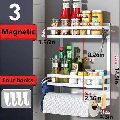 1Pc Multi Layer Household Storage