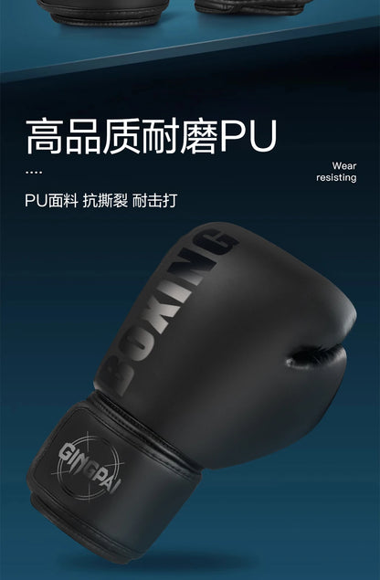 Boxing Gloves Professional Adult