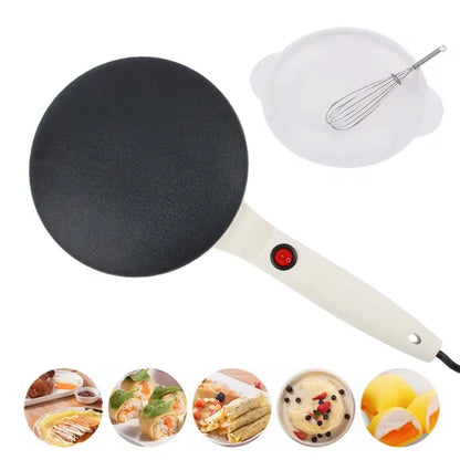 Pancake Machine Electric Crepe Baking Pan