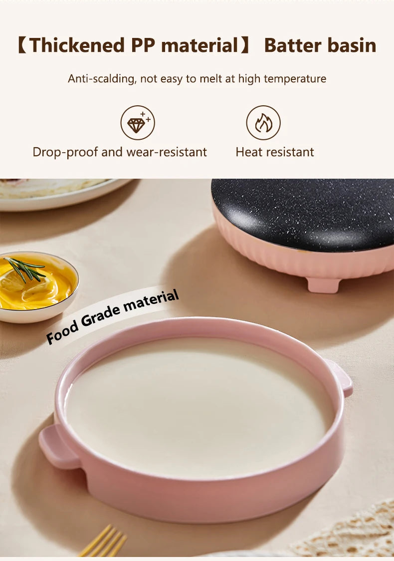 Automatic Pancake Making Machine Instant