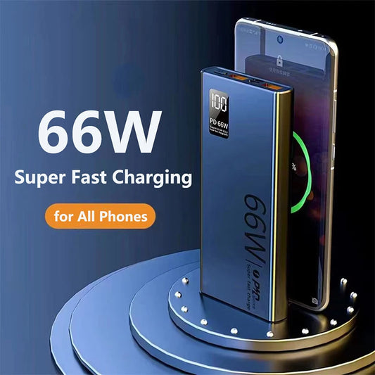Power Bank ( 10000mAh / 20000mAh / 30000mAh )