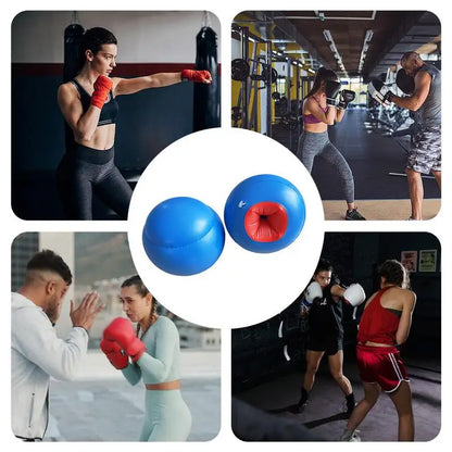 Inflatable Boxing Gloves