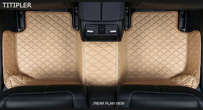 TITIPLER Custom Car Floor Mats For Toyota