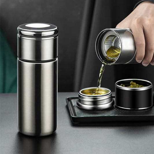 Double Stainless Steel