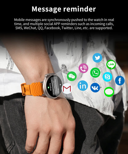 Smart Watch For Men & Women
