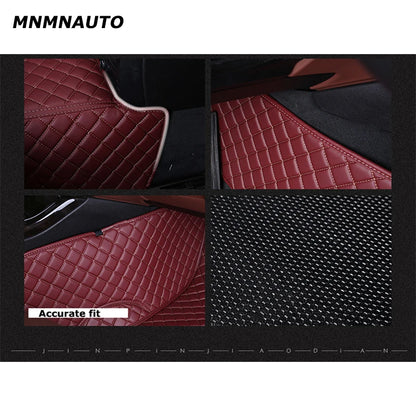 Custom Car Floor Mats For Ford