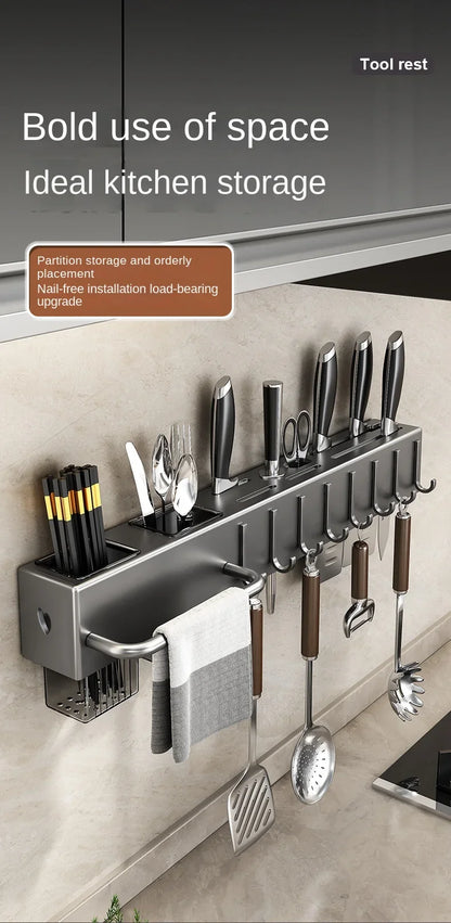Kitchen Storage Rack