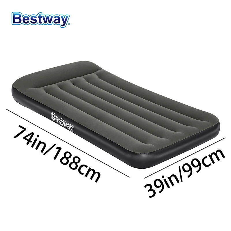 Outdoor Soft Top Air Mattress