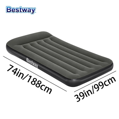 Outdoor Soft Top Air Mattress