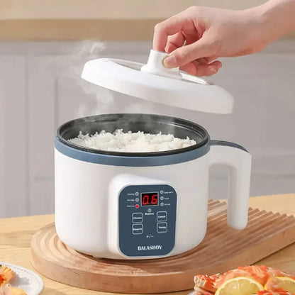 Electric Rice Cooker Single Double Layer