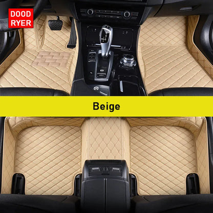 DOODRYER Custom Car Floor Mats For Maserati
