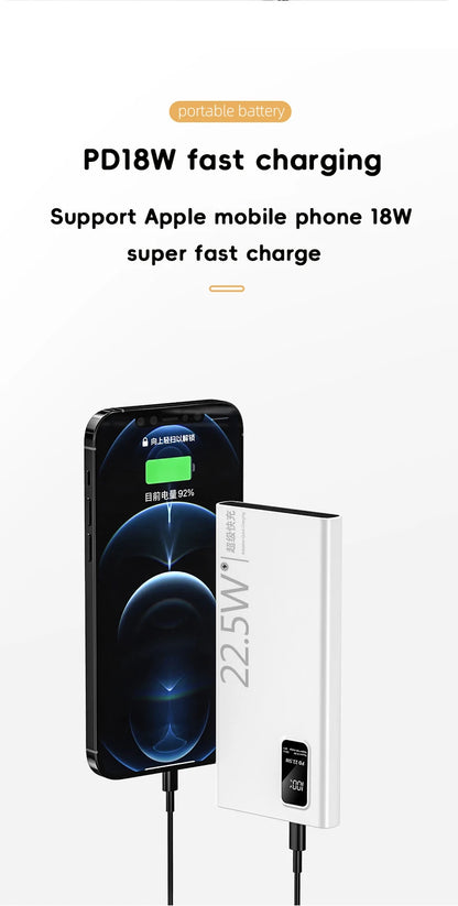 10000mAh / 20000mAh  Power Bank