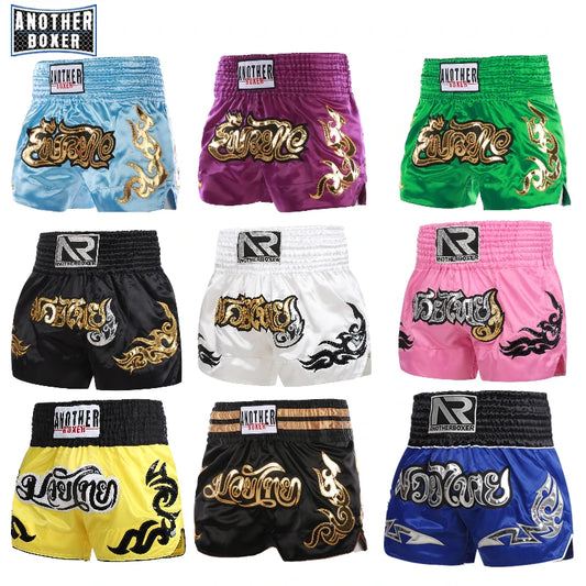 MMA Fighting Shorts for Men, Women, Kids Krass Market Krass Market .