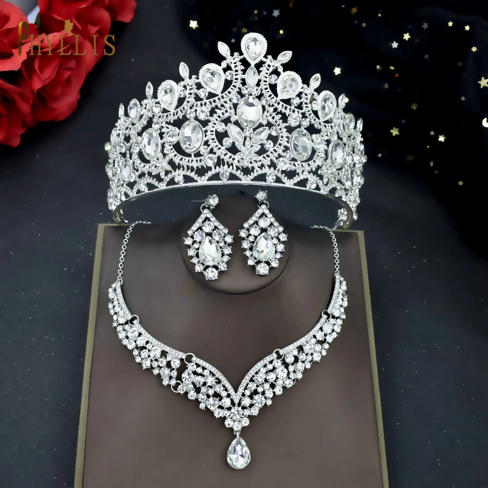 Rhinestone Wedding Hair Accessories