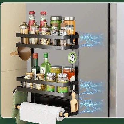 1Pc Multi Layer Household Storage
