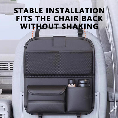 SEAMETAL Car Seat Back Storage
