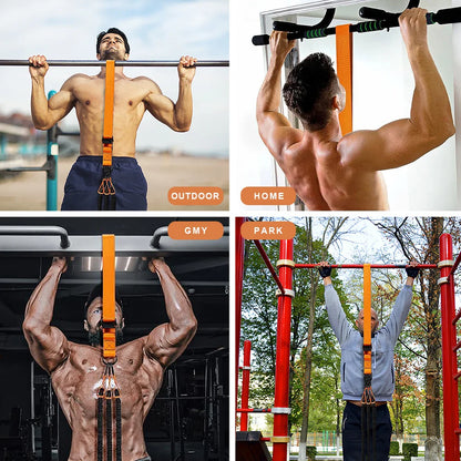 Pull Up Assistance Bands