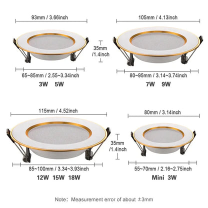 Spot LED Downlight