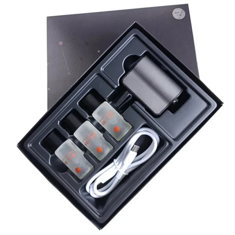 Electric Aroma Diffuser Air Freshener In The Car