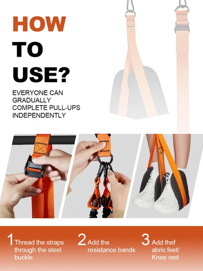 Pull Up Assistance Bands