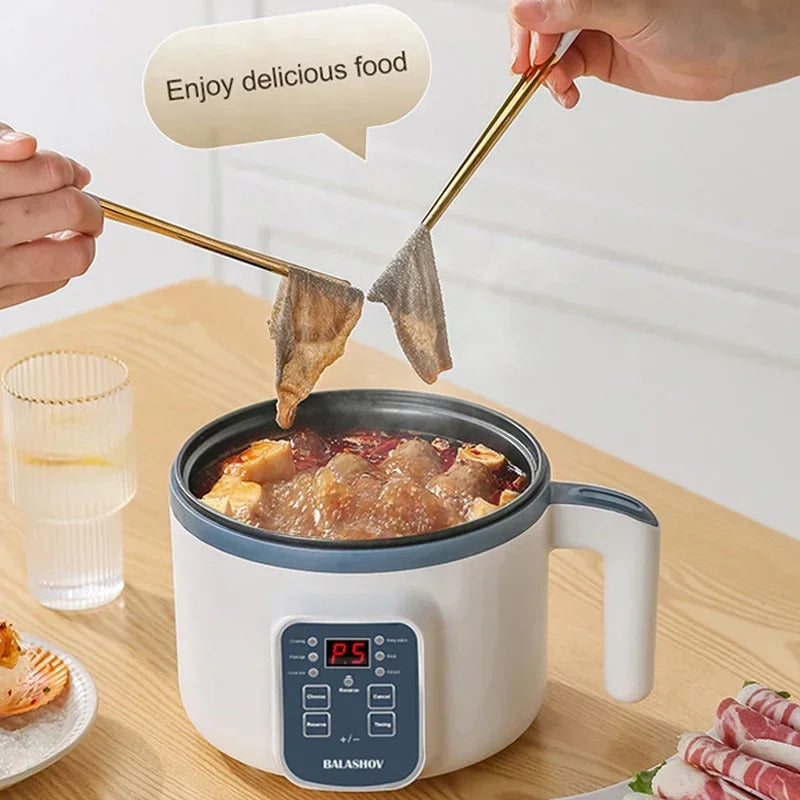 Electric Rice Cooker Single Double Layer