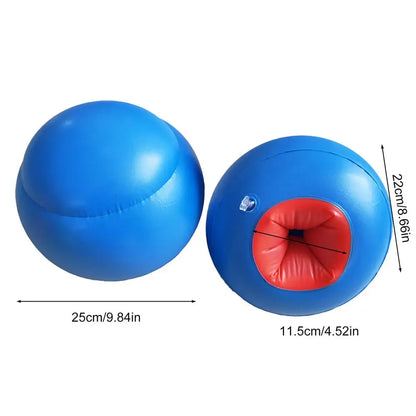 Inflatable Boxing Gloves