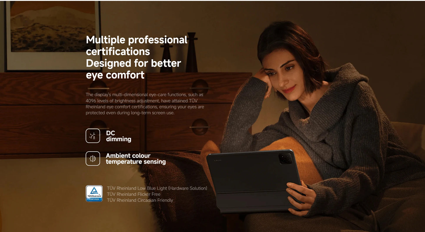 Global Version Xiaomi Pad 7 Snapdragon