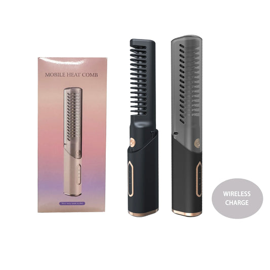 Electric Hair Brushes Hair Straightener