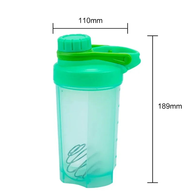 500ML Blender Shaker Bottle