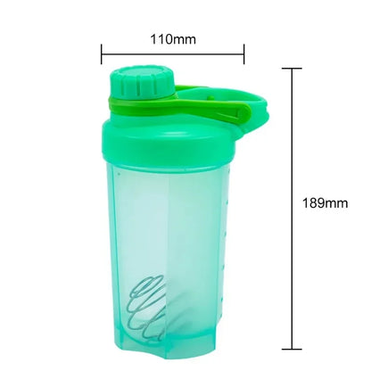 500ML Blender Shaker Bottle
