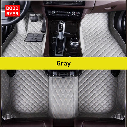 DOODRYER Custom Car Floor Mats For Maserati