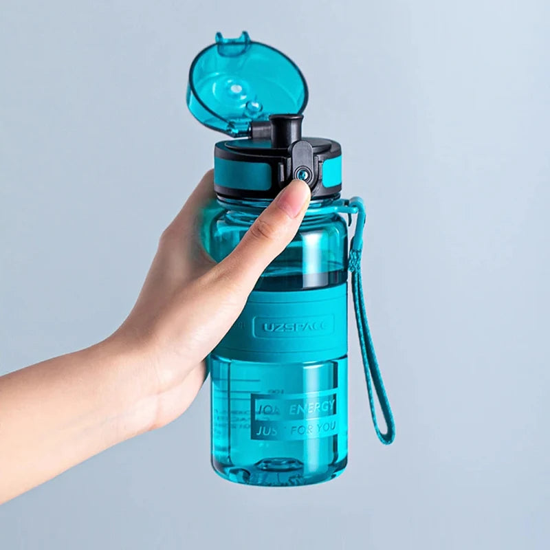 UZSPACE Sport Water Bottles