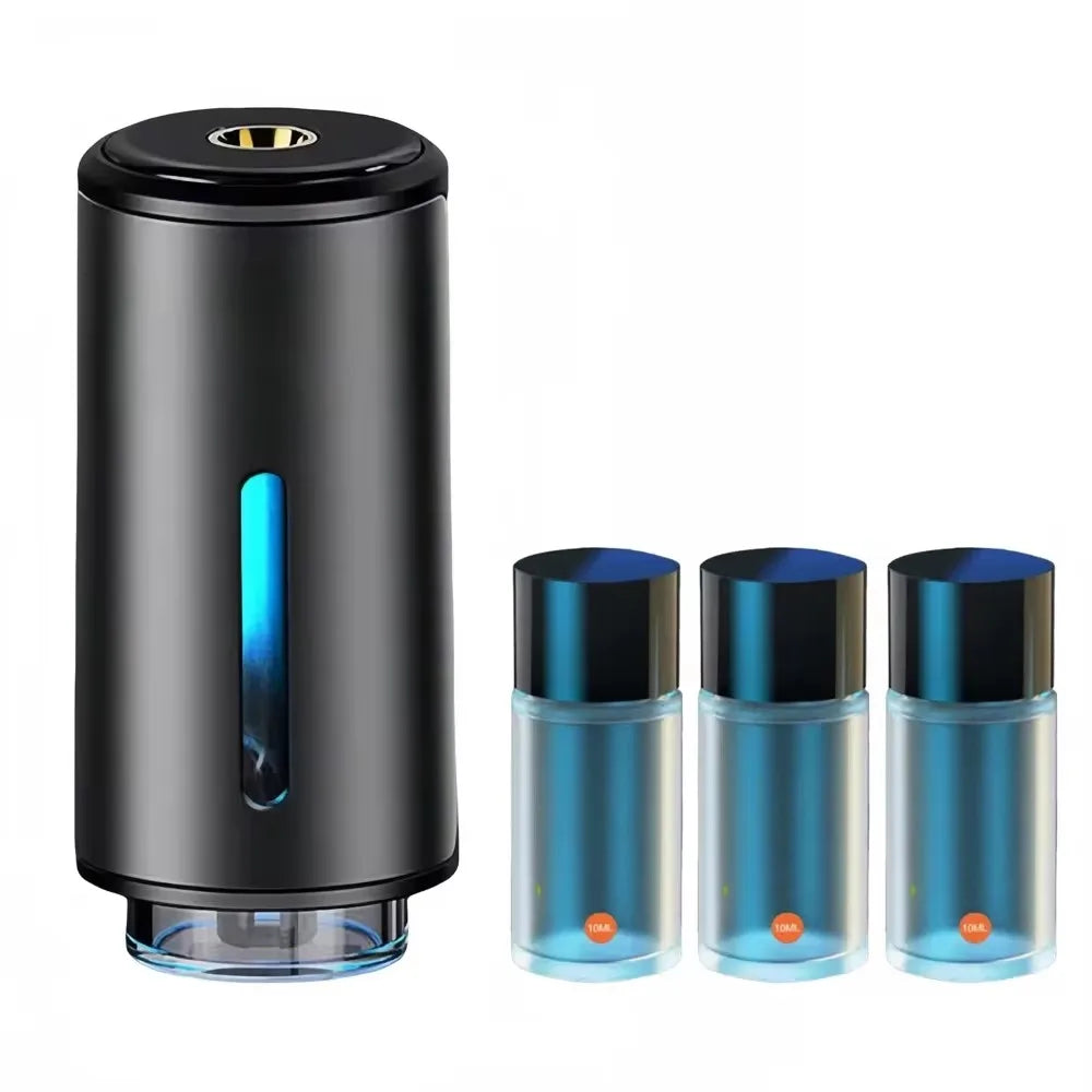 Electric Aroma Diffuser Air Freshener In The Car