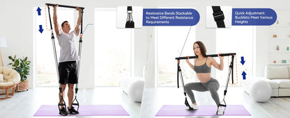 Pilates Tensioner Kit