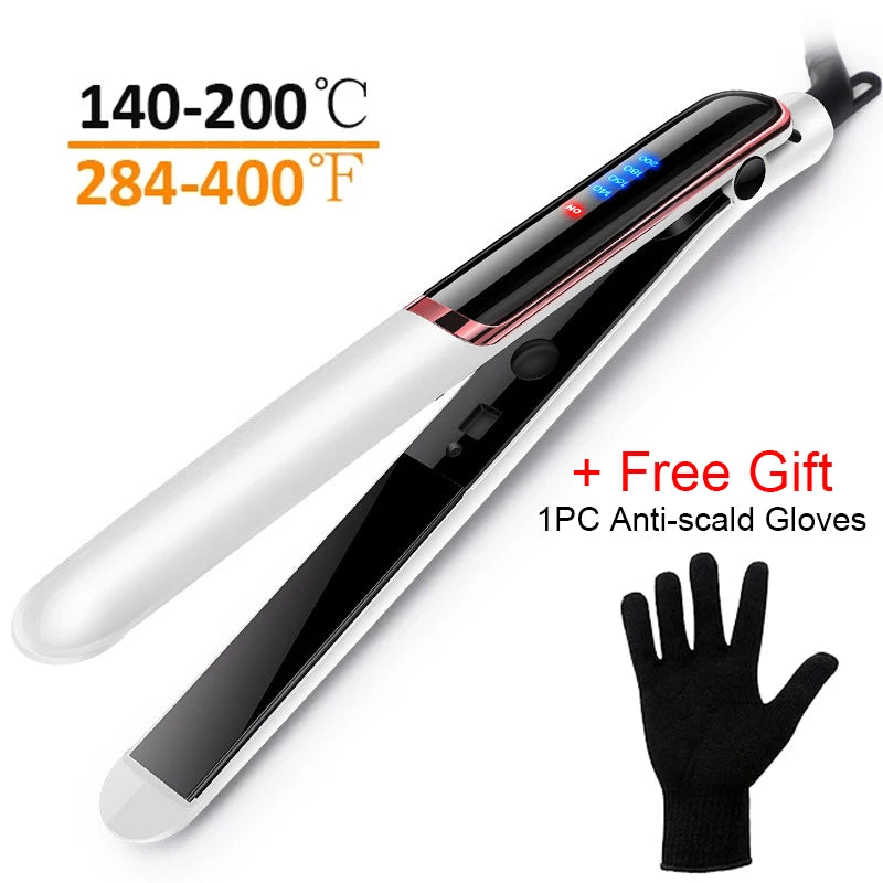 Professional Hair Straightener Curler