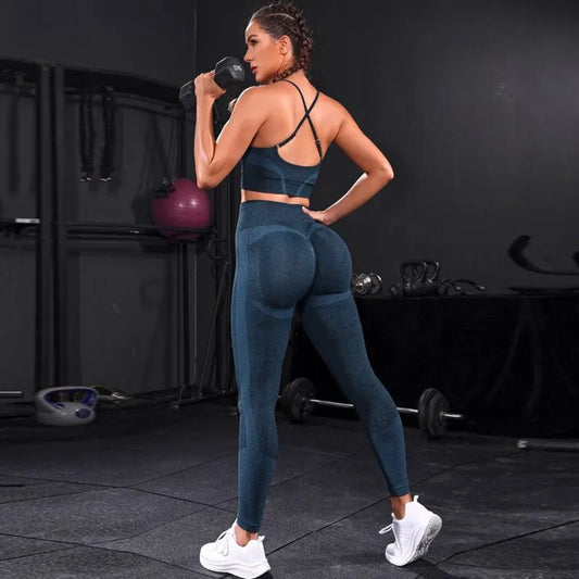 Yoga Set Workout Sportswear Gym Krass Market Krass Market .